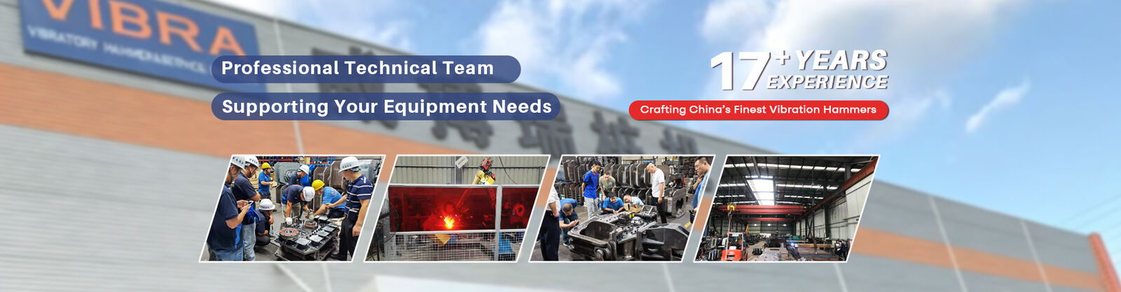 حفارة المحملة كومة سائق