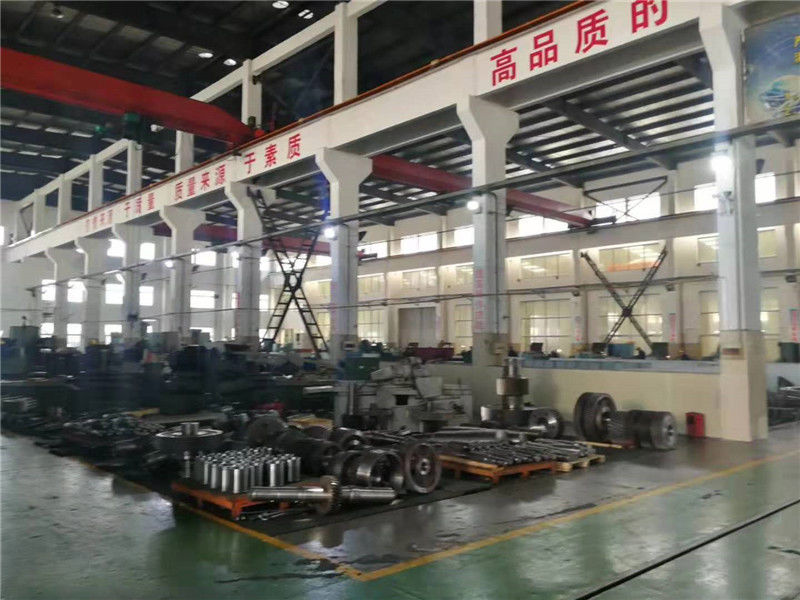 الصين Shanghai Yekun Construction Machinery Co., Ltd. ملف الشركة