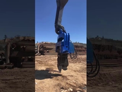 سائق كومة المائية للحفرة