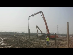 أجهزة الحفر الهيدروليكية V+AUGER