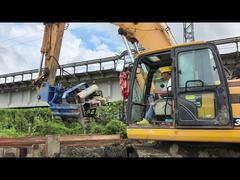 سائق كومة قبضة جانبية