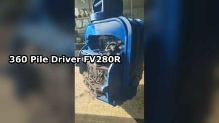 مفك كومة 360 درجة FV-280R