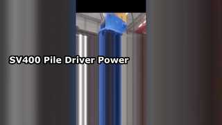 سائق كومة قبضة جانبية SV400