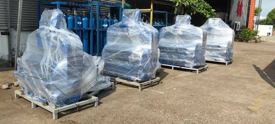 PCF 350 Series Vibro Excavator Mounted Hydraulic Vibro Hammer