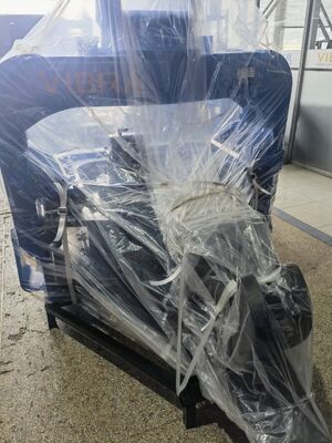 PCF-450 Pile Driver – Taiwan Hammer Series , High Parts Interchangeability & 535 kN Force