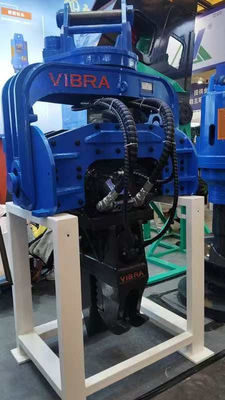 FV-330R سائق كومة عالية الأداء مثالي للمشاريع المتوسطة الثقيلة