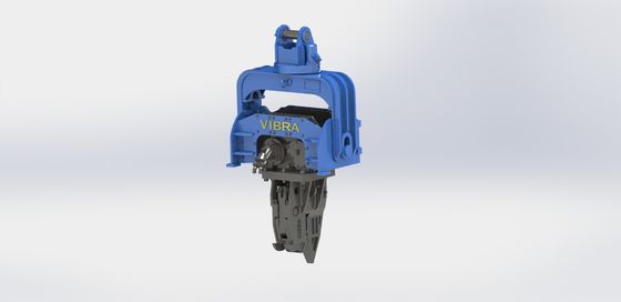 FV-150R 360 درجة سائق كومة قوة 172 كيلونوتر حفرة 12-17 طن