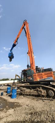 VIBRA Pile Driver For 50-65ton Excavators