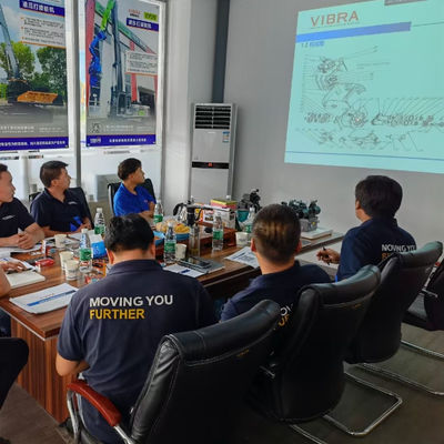 Pile Driver for Bridge Construction: High-Efficiency & Multi-Functional Excavator Attachment