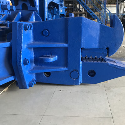 265 KN Force Hydraulic Pile Driver - 32 Mpa & High Accuracy for Multi-Pile Types