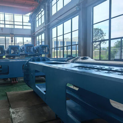 مطرقة الخوازيق الهيدروليكية HDY25 | الأداء العالي والتكامل السهل