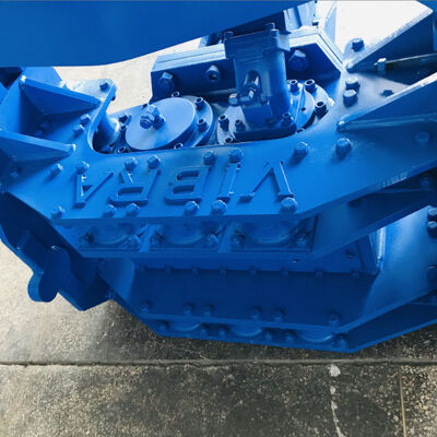 Heavy-Duty Engineering Pile Driver: 2800rpm High-Frequency Vibration & Reliable Performance Guarantee