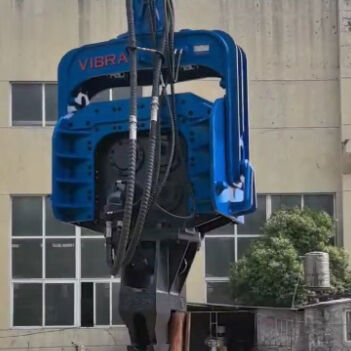 محرك الكومبيوتر ذو العزم العالي للحفارات 65-75T: أربعة تصميمات غريبة