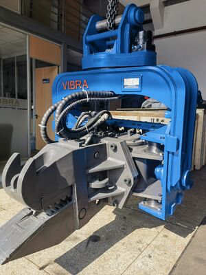 FV-280R سائق الكومة ذو التدفق العالي 176.4 لتر/دقيقة مثالية للكومات الورقية