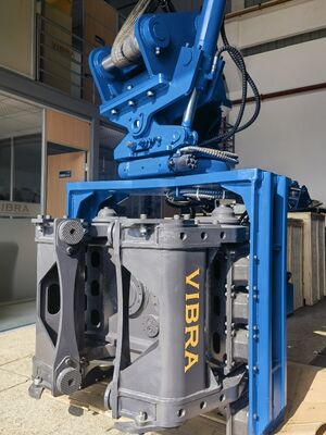نوعية عالية SV-400 من المصدرين سائدة قبضة كومة سائق مع هيكل مضغوط للمساحات المقيدة