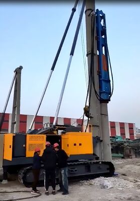 HDY12 مطرقة تأثير هيدروليكية لأداء الحفر عالية الكفاءة الصين