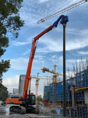 2.3 Ton 12m Concrete Pile Driving Equipment for all Kinds of Piling